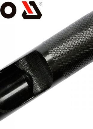 Пробійник отворів yato 23х90 мм для шкіри, гуми, картону, текс...