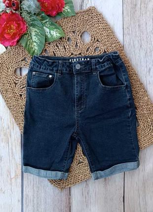 Літні джинсові шорти на хлопчика летние джинсовые шорты1 фото