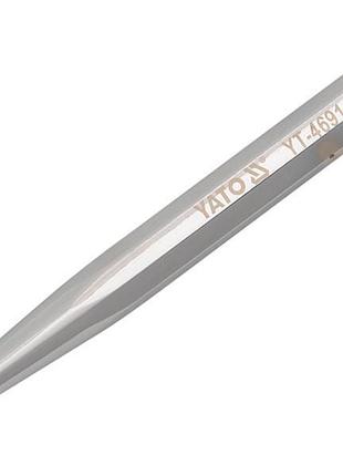 Пробійник циліндричний yato 3,3х120 мм
