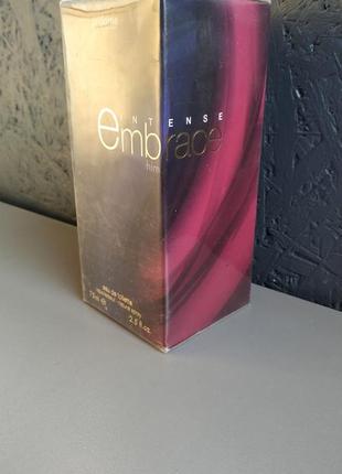 Embrace intense oriflame эмбрейс орифлейм туалетная вода