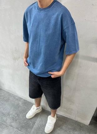 Футболка чоловіча оверсайз/oversize