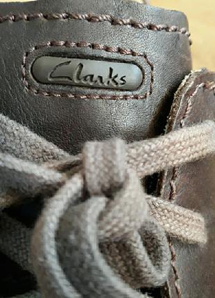 Clark's. туфлі 4