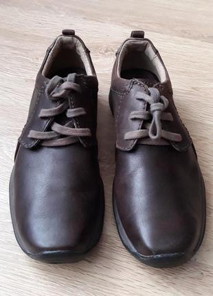 Clark's. туфлі 2