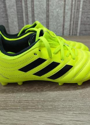 Adidas copa дитячі футбольні бутси2 фото