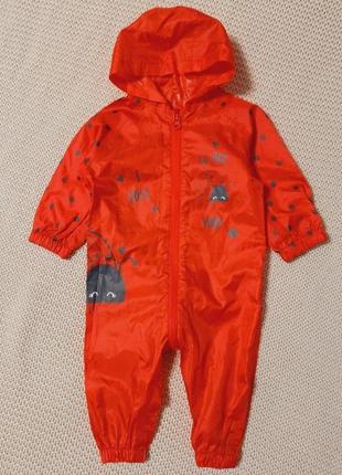 Комбинезон дождевик куртка курточка