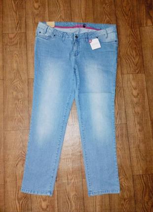 Новые женские джинсы большого размера, женская одежда