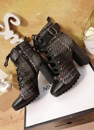 Черевики nine west 2023