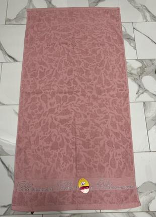 Банні рушники / набор полотенец / рушник великий 🌸