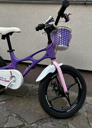 Детский велосипед royal baby2 фото