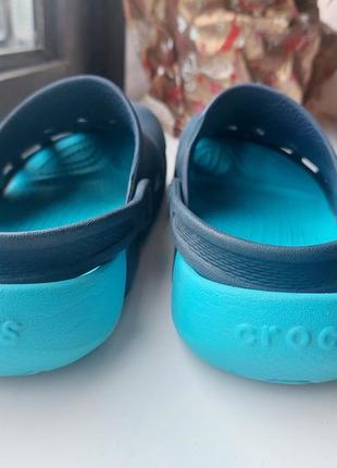 Крокси crocs8 фото