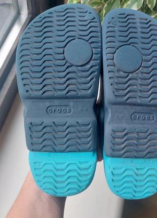 Крокси crocs9 фото