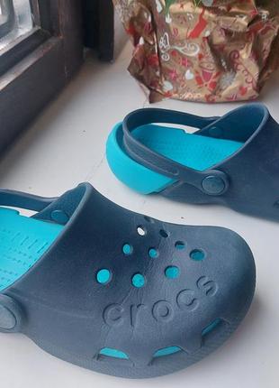 Крокси crocs3 фото