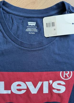 Нова футболка levis xl2 фото