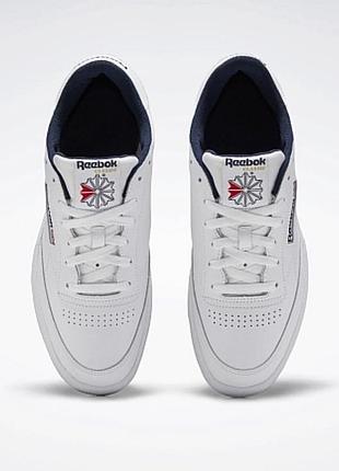 Кроссовки reebok club c 85, 38 размер