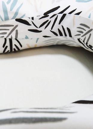 Подушка для беременных  u-образная (akvarel)4 фото