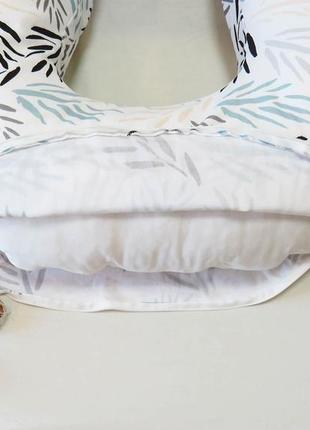 Подушка для беременных  u-образная (akvarel)5 фото