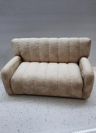 Диванчик для ляльок 2