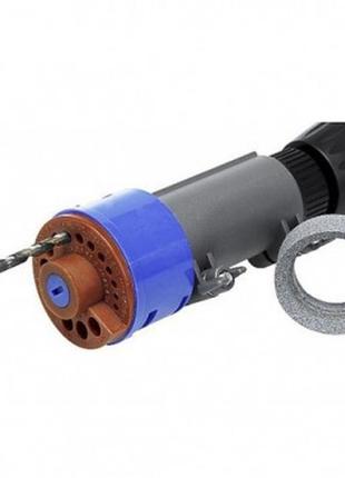 Насадка на дриль для заточування свердел, d 3,5-10 мм//sparta