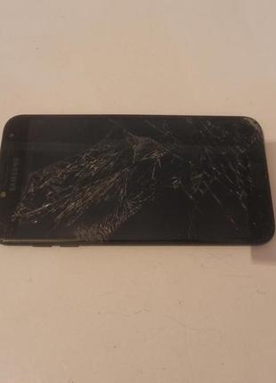 Samsung galaxy j4 j400 2018 black №7029 на запчасти