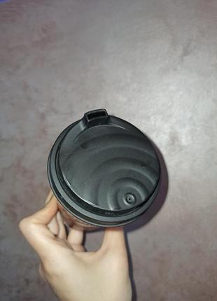 Классная дорожная чашка для кофе2 фото