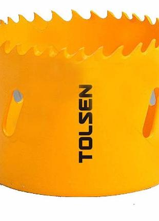 Коронка bimetal, 41 мм tolsen