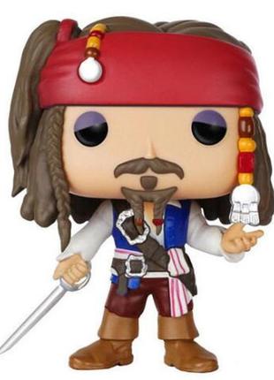 Фигурка джек воробей. фанко поп джек воробей. funko pop jack sparrow. статуэтка джек воробей (jack sparrow) 9