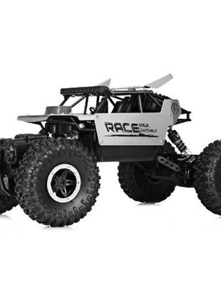 Радиоуправляемая модель багги с полным приводом. rock buggy 4x4.3 фото