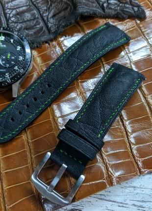 Ремешок для часов с кожи слона