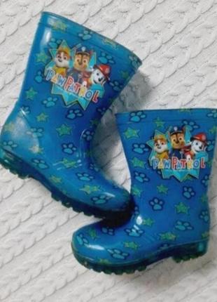 Гумові чоботи