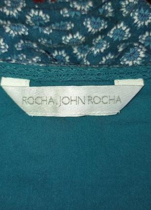 Блуза uk18 rocha.john rocha4 фото