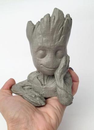 Groot. бетон