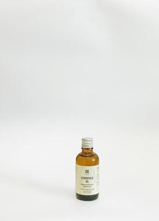 Гидрофильное масло для снятия стойкого макияжа и очистки • hydrophilic oil • 50 ml (vegan)1 фото