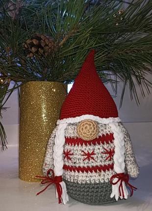 Скандинавский гном 3