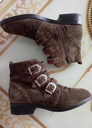 Ботильоны, ботинки, челси