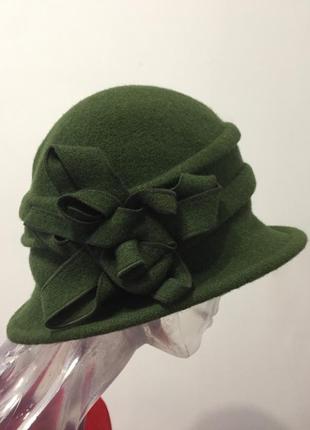 Элегантная шляпа willi, польша