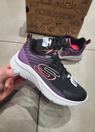 Кросівки дитячі skechers 303608 l2 фото