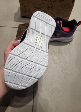 Кросівки дитячі skechers 303608 l4 фото