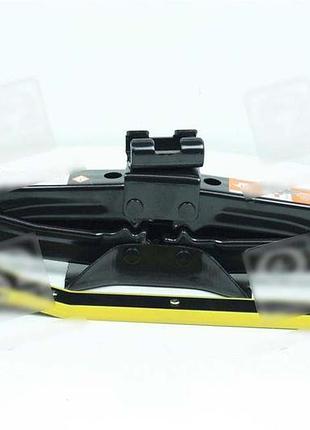 Домкрат механічний 1т. 100/350мм. трещітка dk52-103d