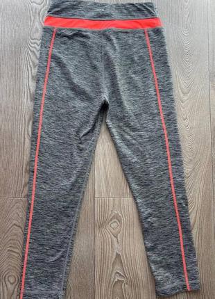 Женские спортивные штаны лосины леггинсы2 фото