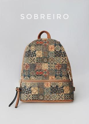 Еко-рюкзак sobreiro