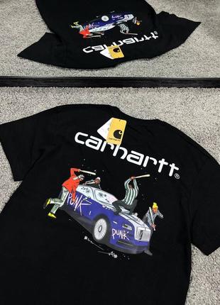 Футболки carhartt1 фото