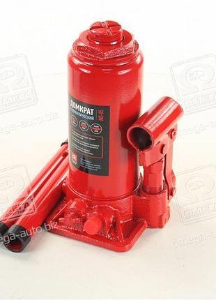 Домкрат пляшковий, 5т, червоний h=195/380 jns-05