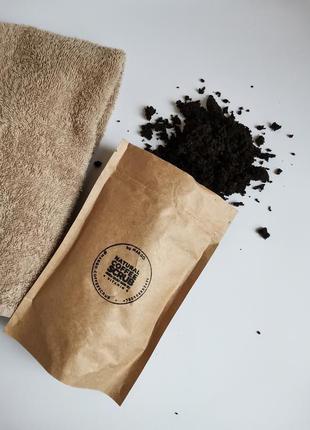 Natural coffee scrub by margo3 фото