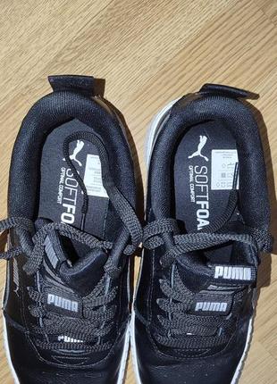 Кеды puma оригинал6 фото