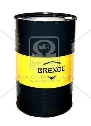 Масло трансмисс. brexol geartech 80w90 gl-4/gl-5 (бочка 200л) ...