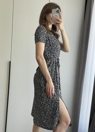 Неймовірна сукня, довга сукня, сукня з розрізом7 фото