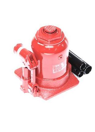 Домкрат бутылочный низкопрофильный двухштоковый 4т 160-390 мм ...