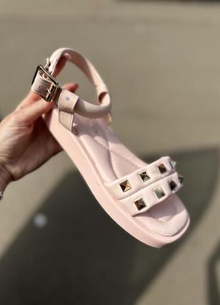 Босоніжки літо / босоножки 🍓 сандалі платформа