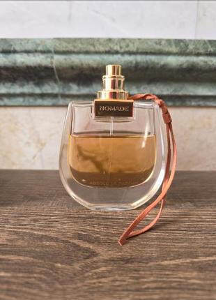 Chloe nomade absolu de parfum
парфумована вода