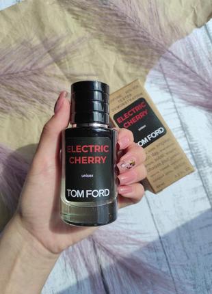 Tom ford electric cherry 60 мл